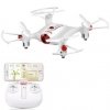 Syma X20W (2.4GHz, kamera FPV WiFi, żyroskop, zasięg do 20m) - Biały